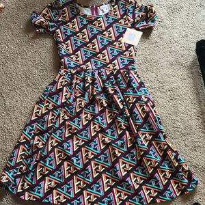 LuLaRoe Amelia Dress